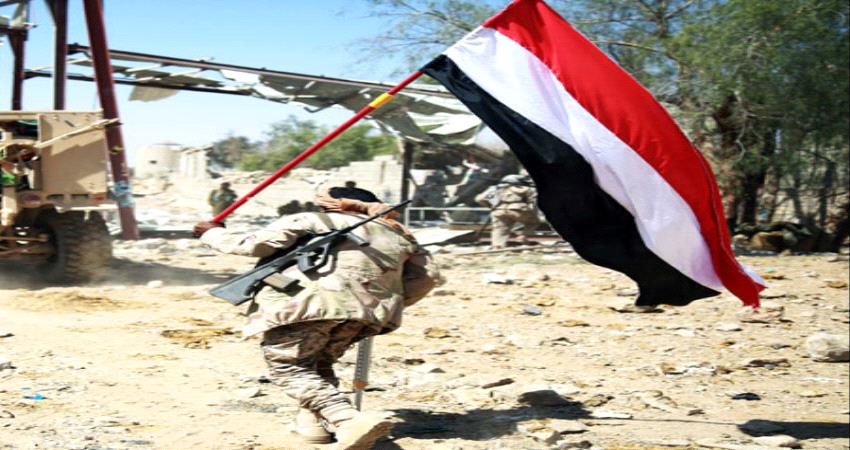 الحكومة والحوثيين يرحبون بدعوة ايقاف اطلاق النار 