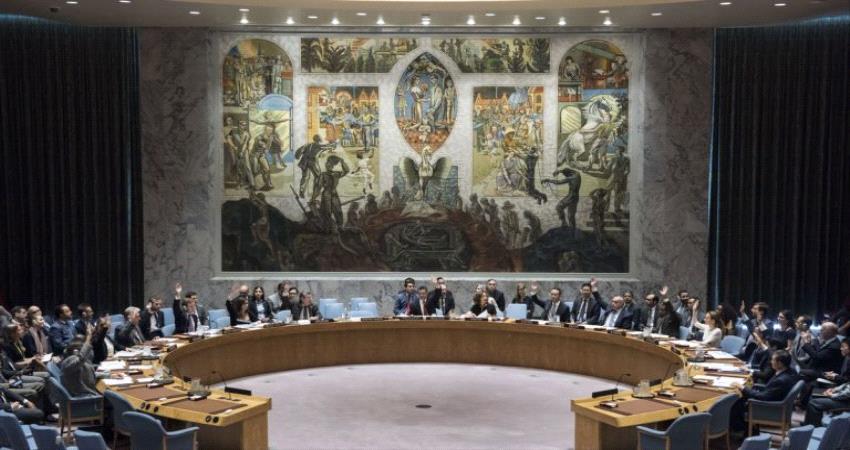 مجلس الأمن الدولي يطالب بوقف فوري للقتال في ليبيا