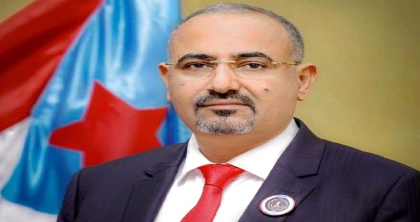 الزبيدي يعلن حظر جزئي للتجوال في جنوب اليمن