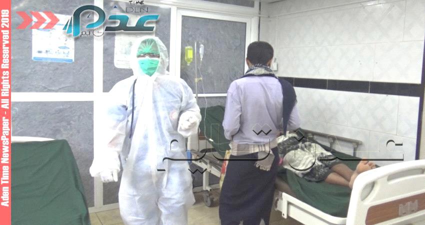 مسؤول صحي في عدن يدق ناقوس الخطر بشأن محدودية أجهزة الاكسجين