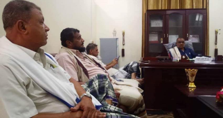 تفشي وباء حمى الضنك في سيحوت بالمهرة والسلطة المحلية تقف أمام الأجراءات الوقائية العاجلة لمواجهة الوباء