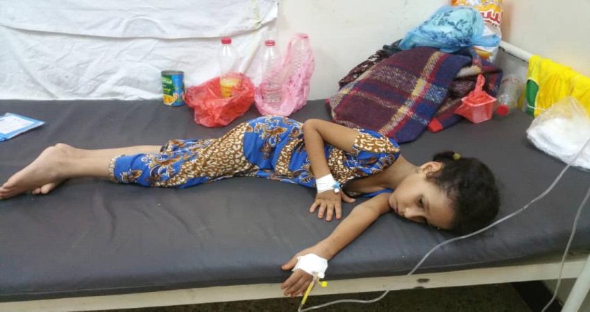 وكالة اممية: نصف المرافق الصحية متوقفة في اليمن