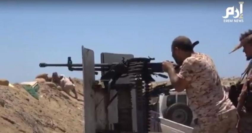 من اتخذ قرار الهجوم المفاجئ على أبين جنوب اليمن؟ فيديو