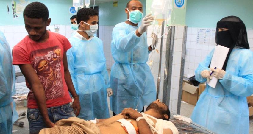 تحذيرات من خروج الوضع الصحي عن السيطرة في عدن