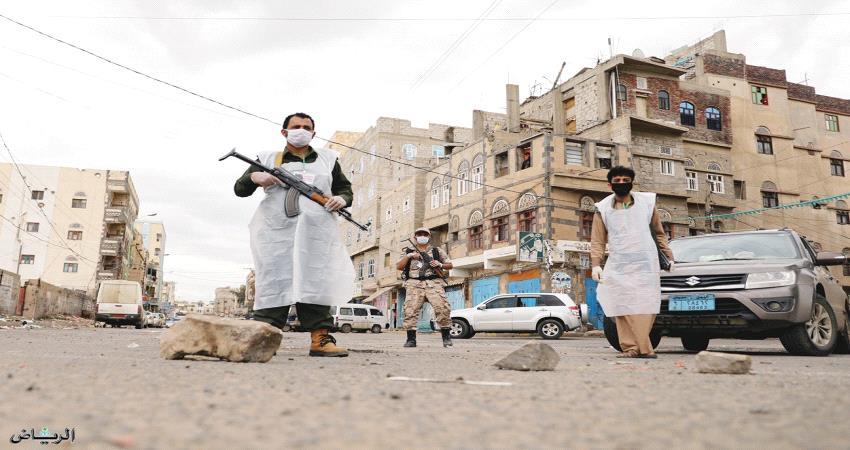 تقرير: مخاوف من دور السجون الحوثية بتفشي فيروس كورونا