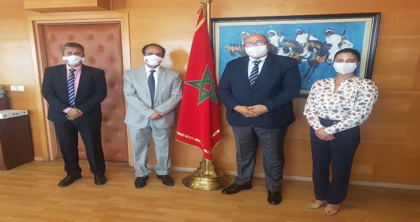 المغرب تؤكد تسهيل زيارة اليمنيين
