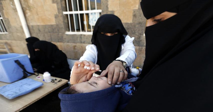 اليمن.. عودة شلل الأطفال بسبب منع الحوثي اللقاح