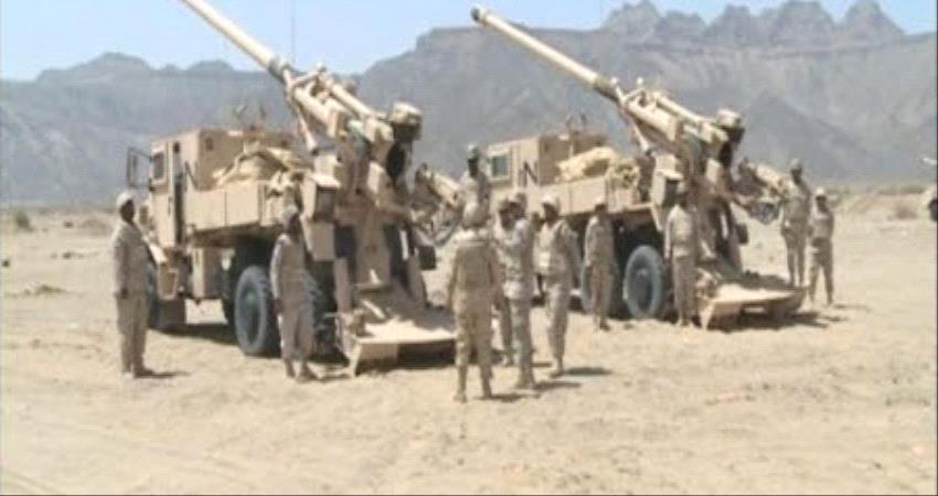 عاجل/ الجيش اليمني يحرر مواقع إستراتيجية شمالي مأرب 