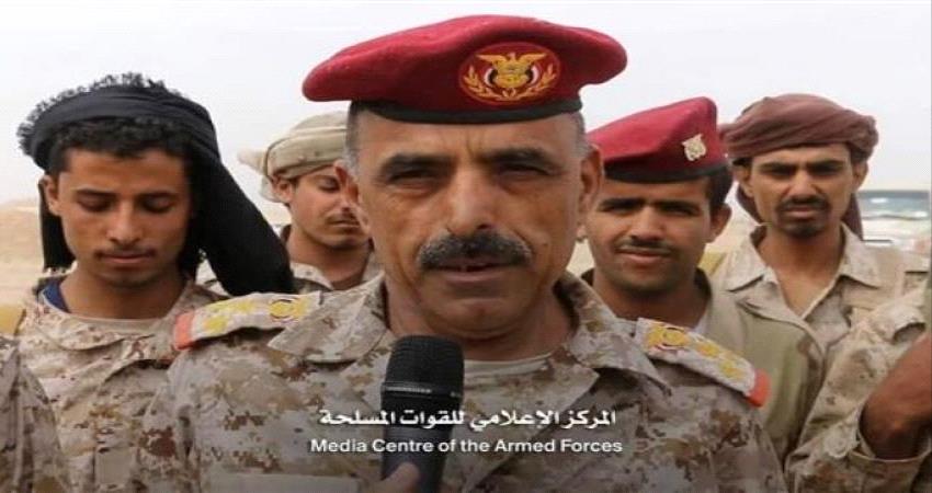 الدفاع اليمنية تتوعد ردا على مقتل قائد عسكري رفيع 