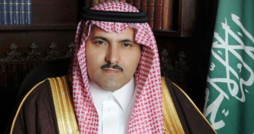 ال جابر يشدد على تنفيذ اتفاق الرياض