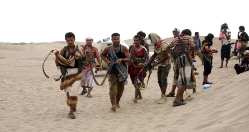صحيفة عن اللعب على «وتر التهدئة» : ملاذ الحوثيين وقت الهزائم 
