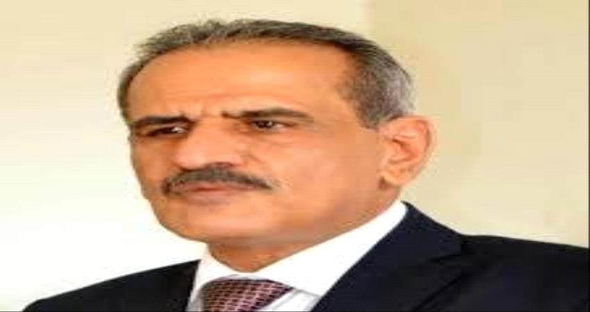 وزير التربية في أول ظهور على قناة عدن المستقلة : الحكومة قد تفشل في دفع راتب ديسمبر