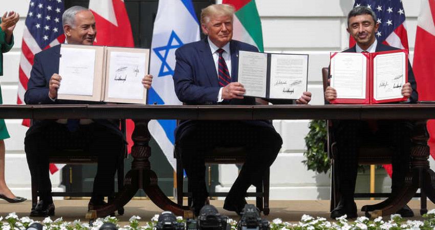  كيف مهدت عملية عسكرية أميركية في شبوة إلى "اتفاق السلام" بين الإمارات واسرائيل؟