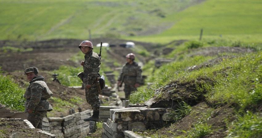 أذربيجان تعلن سيطرتها الكاملة على حدود إيران