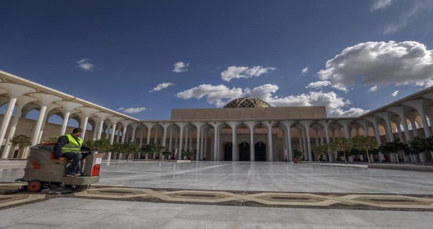 افتتاح  ثالث أكبر مسجد في العالم ( اعرف اين بني ! )