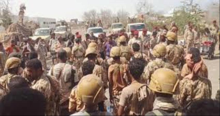 مخاطر بقاء القوات اليمنية في شقرة