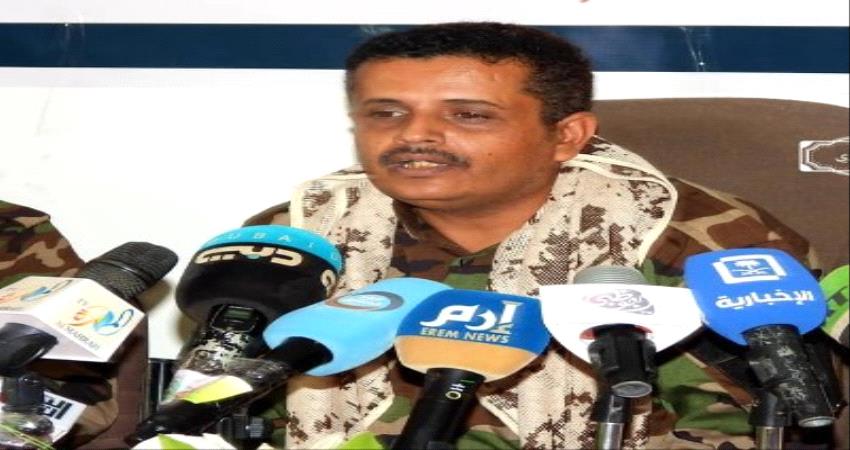 النقيب يكشف عن تحركات مريبة ومستجدات خروقات إتفاق الرياض في أبين جنوبي اليمن
