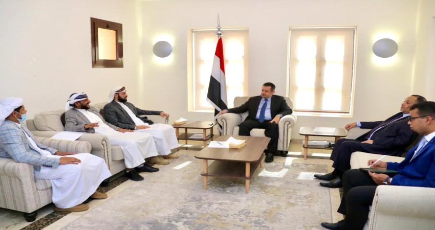 معين عبدالملك: الرؤية باتت واضحة للحكومة اليمنية الجديدة