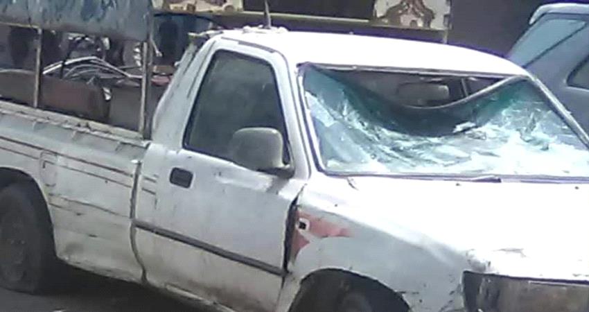 تعرض سيارات طوارئ كهرباء عدن لاعتداءات بلاطجة