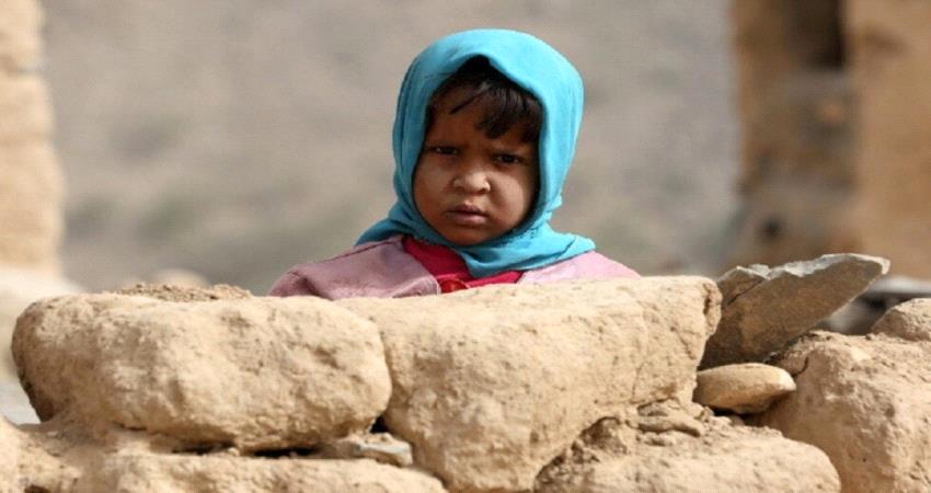تحذيرات من تفشي مرض شلل الاطفال في مناطق سيطرة الحوثي
