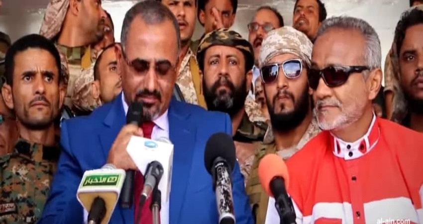 الوكيل "محمد سعيد سالم" : المجلس الإنتقالي الجنوبي و الزبيدي باتا يحظيان بوزن "الدولة والرئيس"