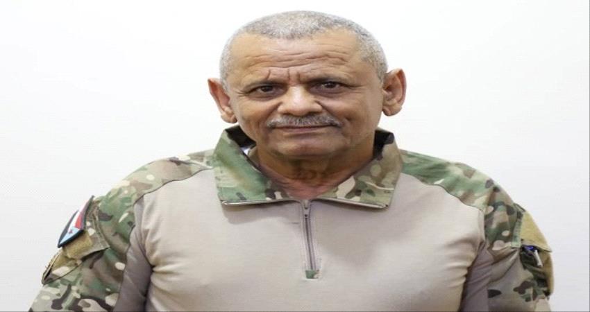 مستشار رئيس المجلس الانتقالي للشئون العسكرية : يتوقف نجاح حل الازمة اليمنية بعودة الدولتين 