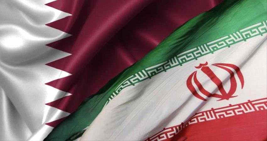 "تحالف الشر".. قطر وإيران تخططان لابتزاز دول الجوار