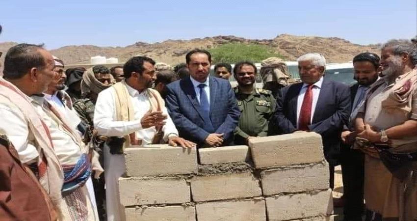 بردين الأساس لمشاريع مأرب تعكسها « براطم » وزيرين في الحكومة اليمنية