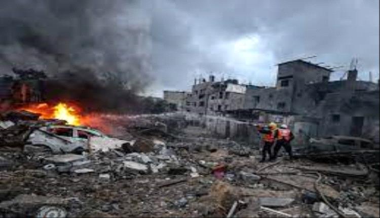 أبرز تطورات اليوم الـ207 من الحرب الإسرائيلية على غزة