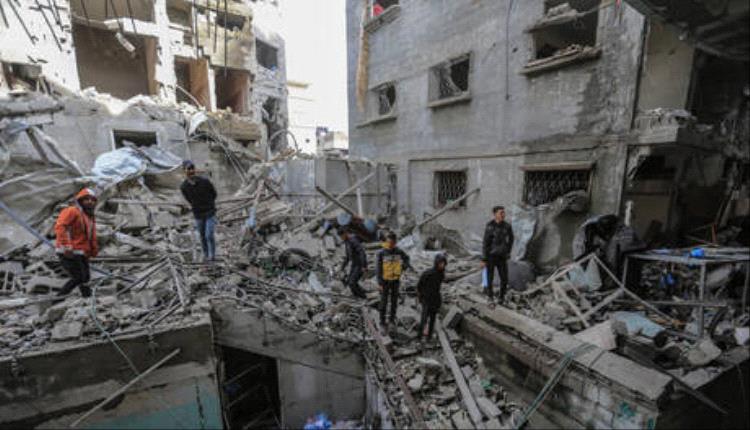 صحة غزة تعلن حصيلة جديدة لضحايا القصف الإسرائيلي..