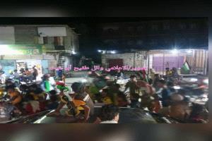 زنجبار تشهد مسيرة جماهيرية تضامنية مع فلسطين