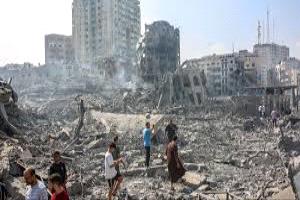 32 شهيدا في 3 مجازر بقطاع غزة 