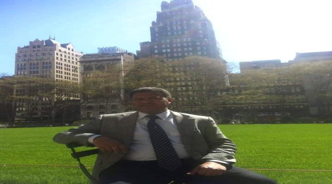 وفاة الصحفي العدني المخضرم محمد علي صالح