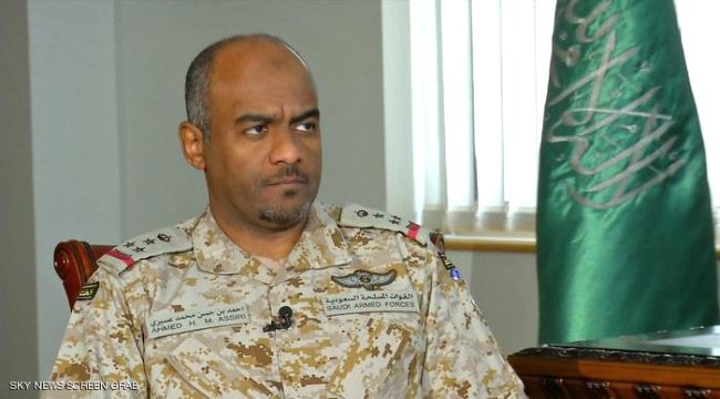السعودية : اللواء عسيري نائباً لرئيس الاستخبارات العامة بالمرتبة الممتازة