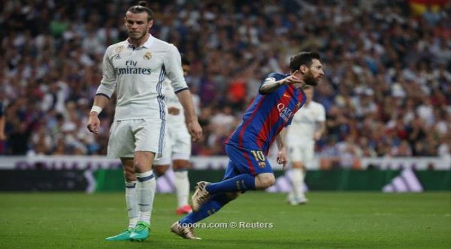 ميسي يصعق ريال مدريد في الوقت القاتل ويشعل الليجا