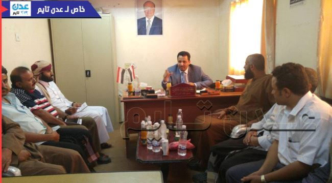 في زيارة تفقدية لمنفذ الوديعة بحضرموت: وزير النقل يؤكد ضرورة تنظيم المنافذ البرية وانعاشها أقتصادياً 