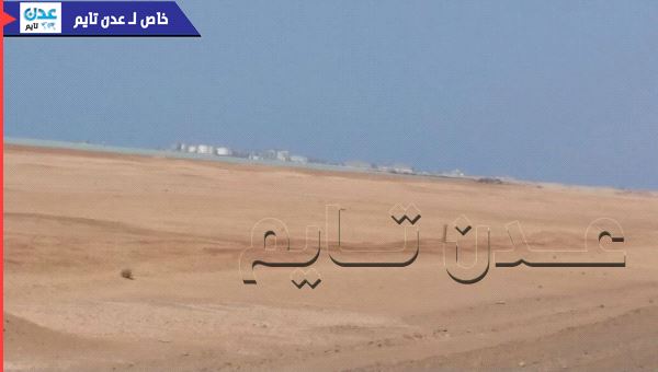 عاجل : سقوط ميناء #المخا (صور حصرية من الخطوط الامامية)