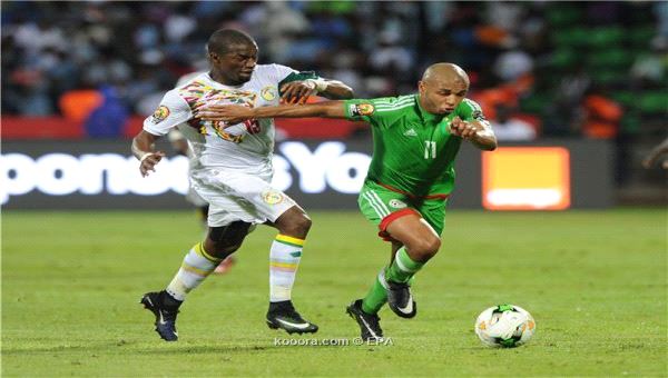الجزائر تودع الدور الأول للمرة السابعة في تاريخها