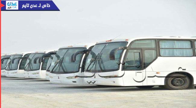 99 حافلة من #الامارات لدعم قدرات المدارس والأندية والنقل العام "صور"