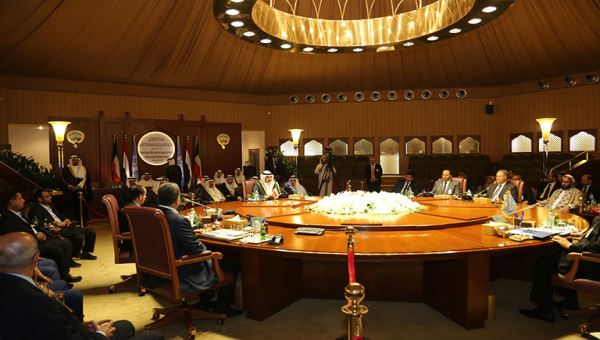 استئناف مشاورات الكويت بين وفد الحكومة والانقلابيين
