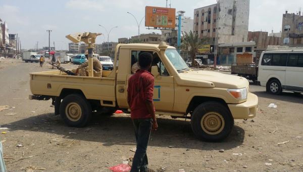 عاجل : دوي انفجارات اعقبتها اشتباكات عنيفة شمال عدن