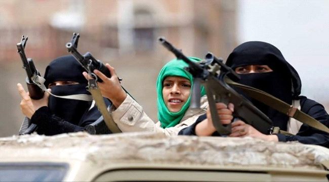 ندى الوزان .. قصة ناشطة حوثية اشعلت مواقع التواصل الاجتماعي بعد تفاخرها باهانة سائق تاكسي في صنعاء