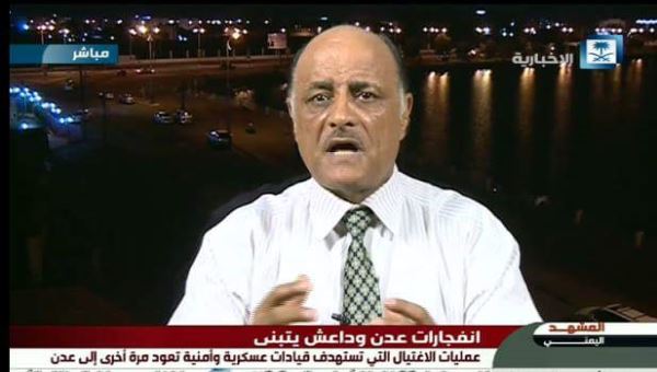 المحلل السياسي د. الخلاقي:هناك رموز في السلطة لا يريدون لعدن خيراً مثلهم مثل الحوثيين والمخلوع