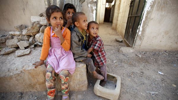  انتهاكات الحوثيين تحرم 3 ملايين طفل يمني من الدراسة 
