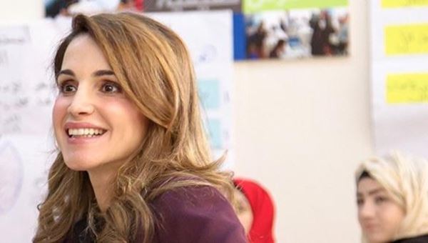 الملكة رانيا بحديث لمجلة فرنسية: احترام الأديان مبدؤنا