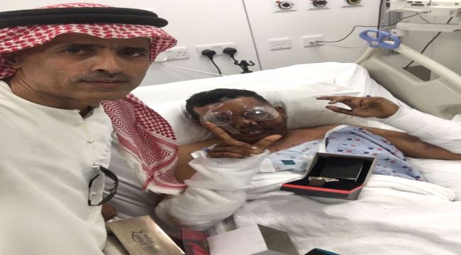 أبوظبي : اعلاميون وعسكريون يبدون استعدادهم للتبرع بالدم للمصور المحارب العبيدي 