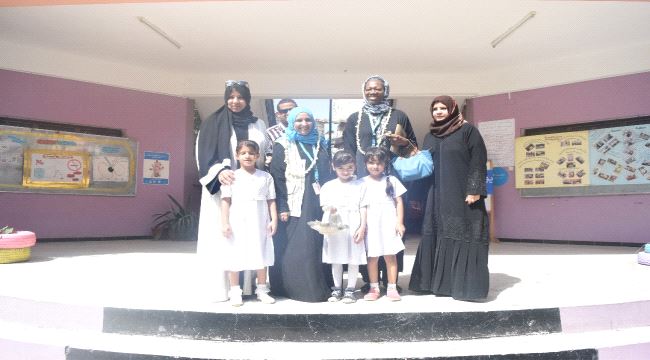 مديرة التعليم باليونيسف تلتقي مدراء التربية في 4 محافظات وتزور مدارس في عدن 
