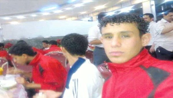 الكشف عن بعض ملابسات مقتل نجم منتخب كرة القدم في صنعاء