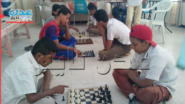 تأهل فريق مدرسة الفجر بطلاً للشطرنج على مستوى مدارس التعليم الاساسي بالشيخ عثمان 
