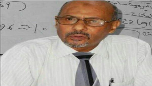 وفاة مدير ادارة التعليم المستمر بجامعة عدن 
